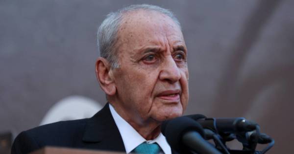 مصادر عين التينة: الرئيس نبيه برّي لن يردّ على إتهامات البطريرك الراعي ولن يسمح أن تتحول الأزمة الى شيعية مسيحية