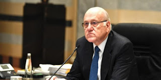 بيان عن مكتب الرئيس ميقاتي يستبق "حملة واسعة النطاق ستنطلق غداً ضدّه وضدّ عائلته بهدف الإساءة والإفتراء وإثارة الغبار الإعلامي ليس إلّا"