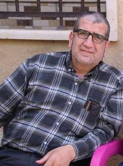 قتيل الصراف محمد سرور