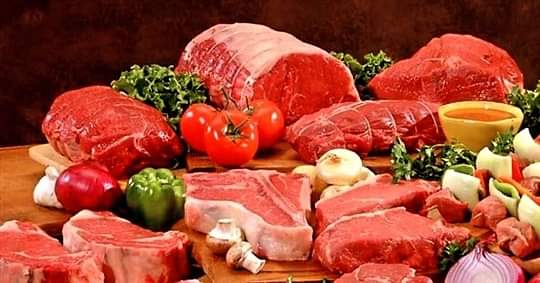 ضبط نحو 250 كيلو غرام من اللحوم الفاسدة والمنتهية الصلاحية