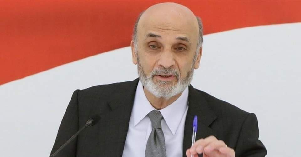 ماذا حصل بين جعجع وقائد الجيش