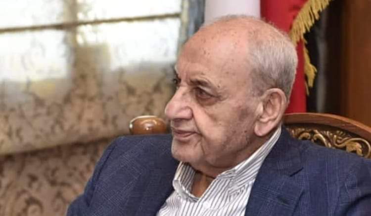 الرئيس بري التقى ميقاتي وبحث معه الاوضاع العامة والمستجدات!