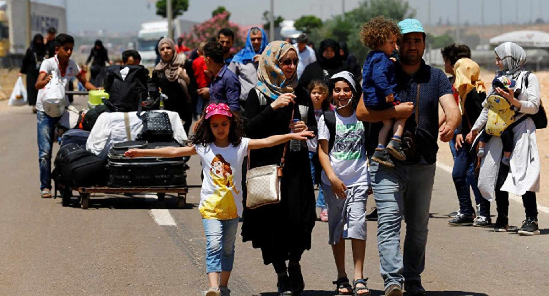 لبنان ينتظر قراراً هامّاً سيصدر عن الإتّحاد الأوروبّي الأربعاء المقبل وسيعتبر أنّ جزءاً كبيراً من سوريا أصبح آمناً للعودة