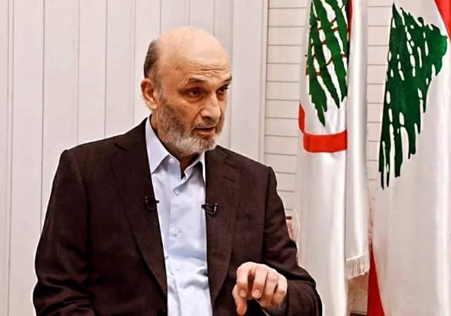 جعجع عن خطة ميقاتي لحلّ مشكلة اللاجئين السوريين: “كلها مضيعة للوقت