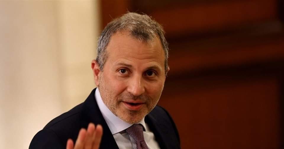 باسيل : صار وقت العمل والجد