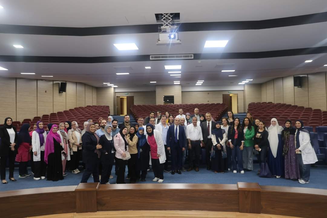 عنوان:"Advancements in Chren Health"، نظّمت مستشفى الزهراء- مركز طبي جامعي ندوة طبية بالتعاون مع كلية العلوم الطبية في الجامعة اللبنانية بمشاركة نخبة من أطباء الأطفال في لبنان.