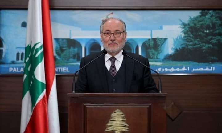 الحلبي: الملف التربوي خرج من الخطر