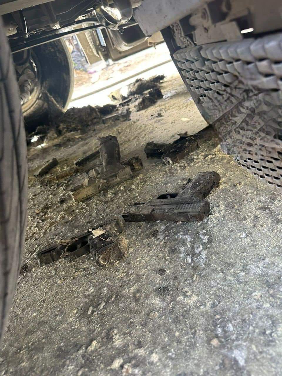 بعد العصابات والتسيّب… تهريب أسلحة