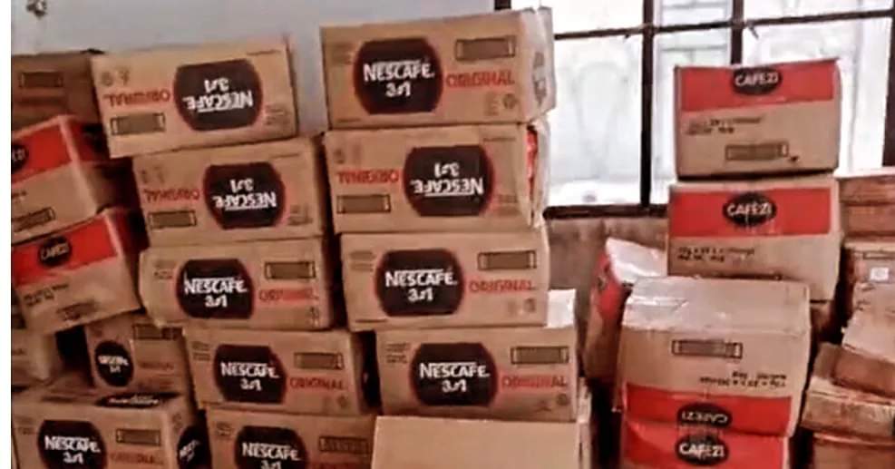 بعد الكشف على “النسكافيه” والشوكولا: إقفال معمل بالشمع الأحمر