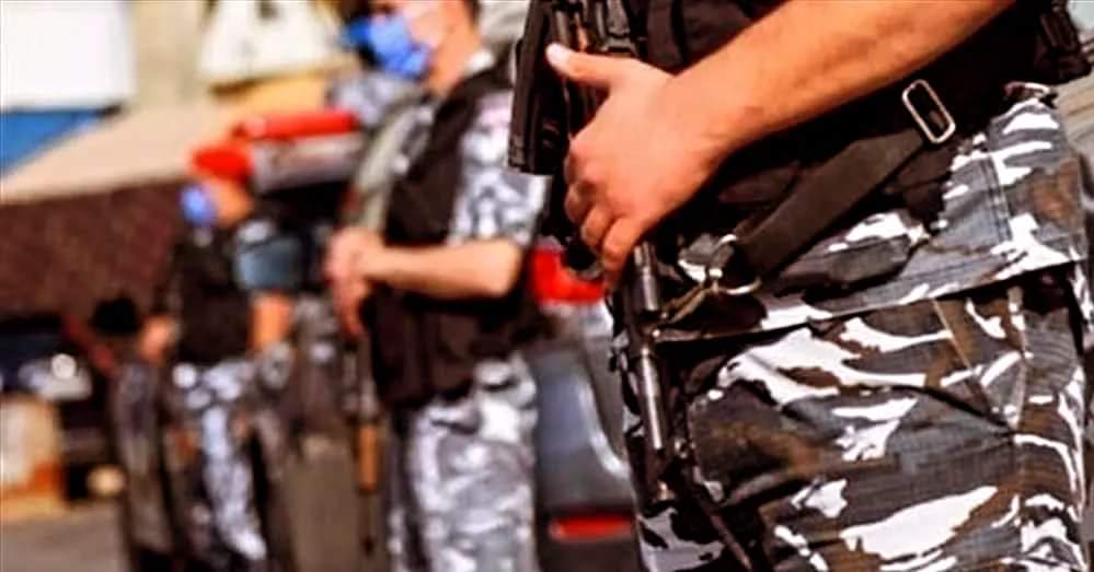 تحديد مواعيد الاختبارات في معهد قوى الأمن الدّاخلي