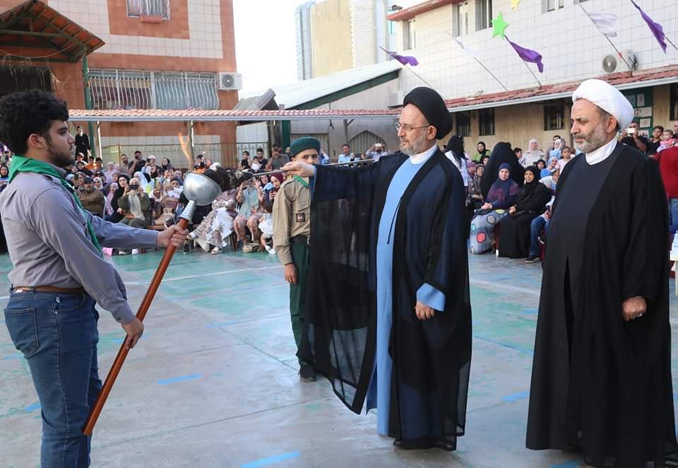 فضل الله: نحتاج إلى روح رياضية في العمل السياسي بدل خطاب التحريض وشد العصب