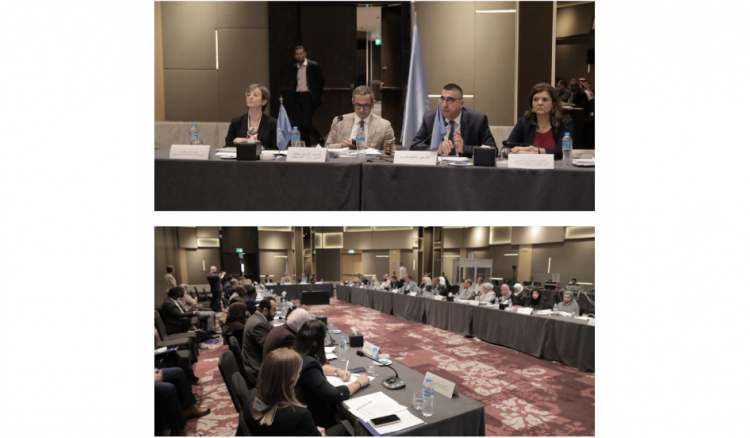 لبنان يتولى رئاسة اجتماعات لجنة التنمية الاجتماعية التابعة للاسكوا