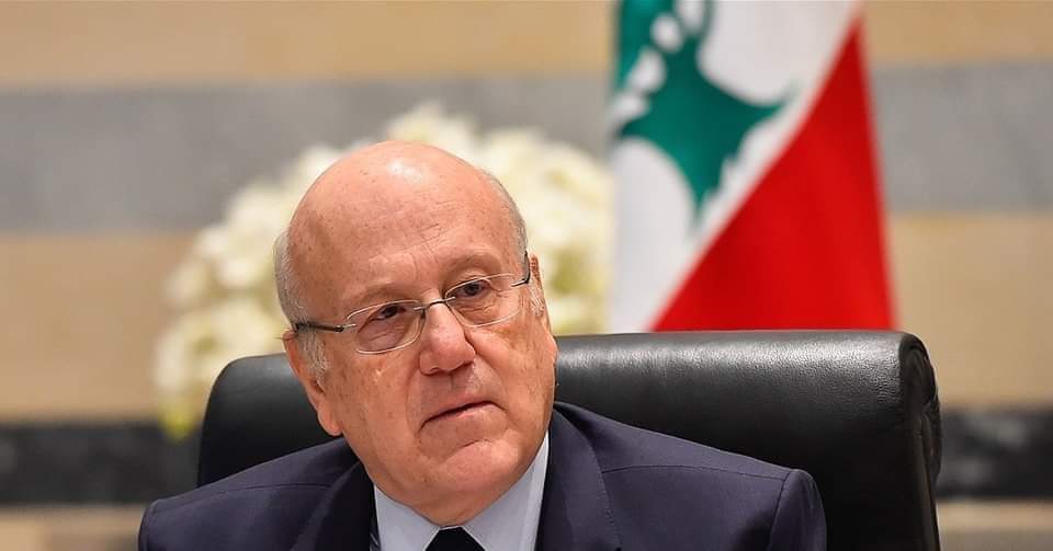 ميقاتي : ما قاله السنيورة مجاف للحقيقة!