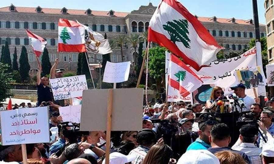 الموظفون والمتقاعدون إلى الشارع في تموز!