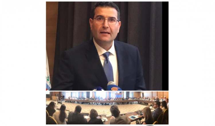 الحاج حسن أعلن بدء العمل على استراتيجية وزارة الزراعة 2025-2030