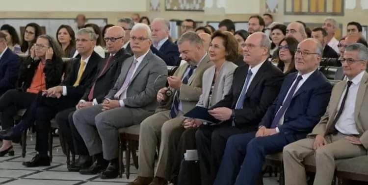 الشامي ممثلا ميقاتي في اختتام فعاليات ورش العمل التشاورية: وزارة الدولة لشؤون التنمية الادارية وضعت حجر الأساس للتحول الرقمي