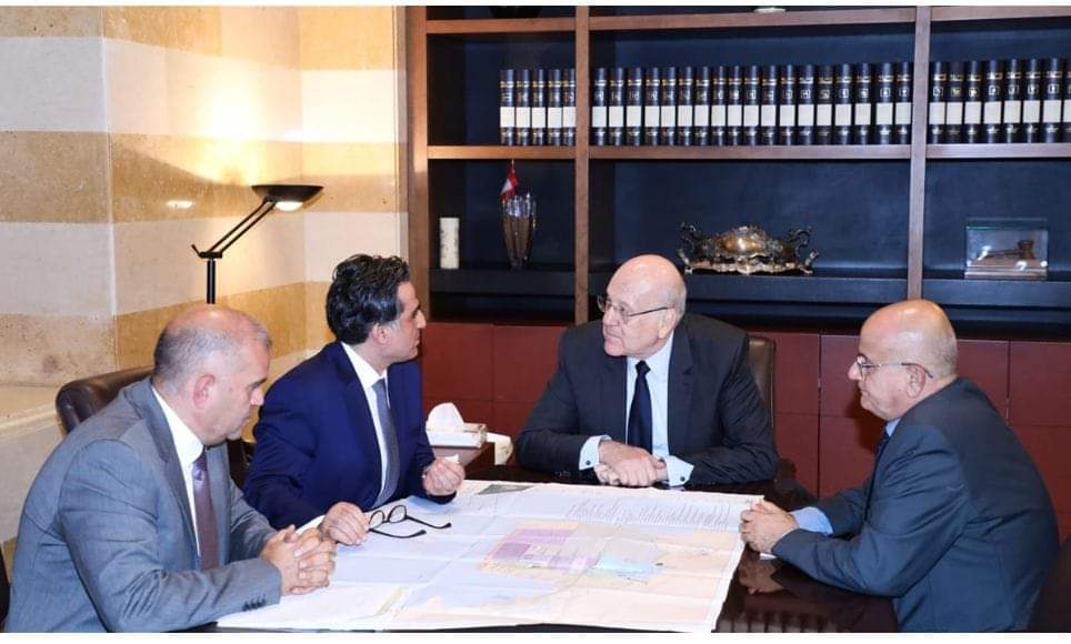 اجتماع في السرايا الحكومي خصص لمرفأ طرابلس