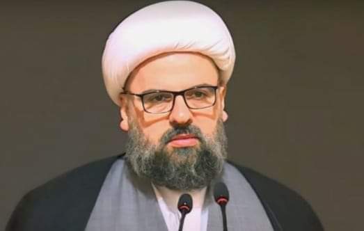 قبلان في خطبة العيد