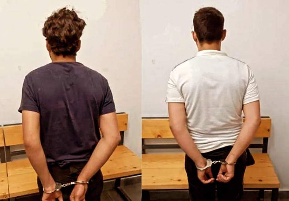 سرقا مالك المحطّة التي يعملان بها في قب الياس: وأوقفا في “الكولا