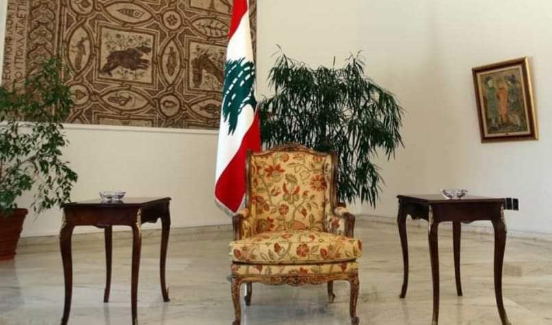 الرئاسة في غيبوبة…