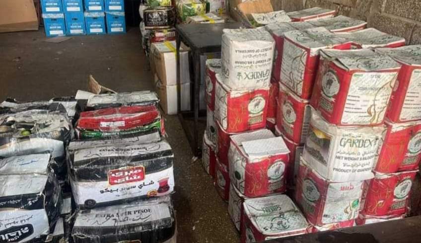 البضاعة سوريا في الأسواق اللبنانية