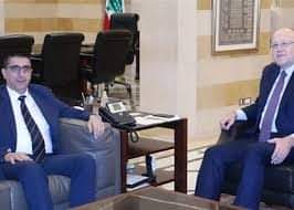 “هبة ساخنة” و”هبة باردة” بين ميقاتي والحجار في ملف النازحين!