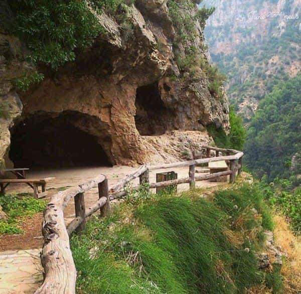 الطقس معتدل حيث تنخفض درجات الحرارة