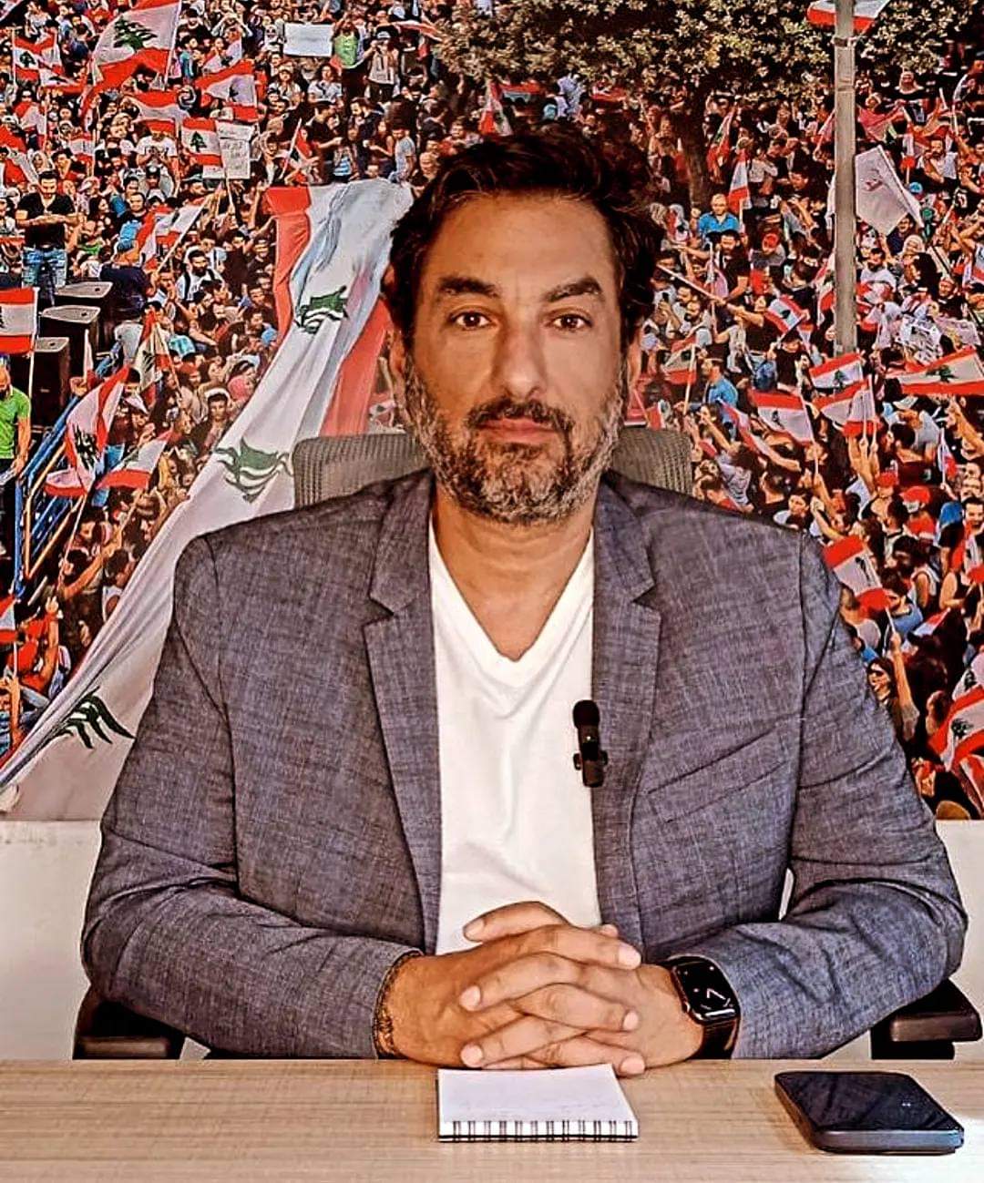 الصادق: وأخيرًا بارقة أمل لتحسينات في ‎مطار رفيق الحريري.