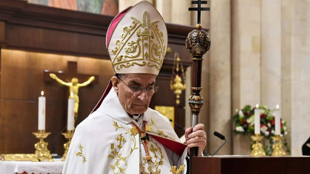 الراعي: نعيش في لبنان "أزمة حقيقة