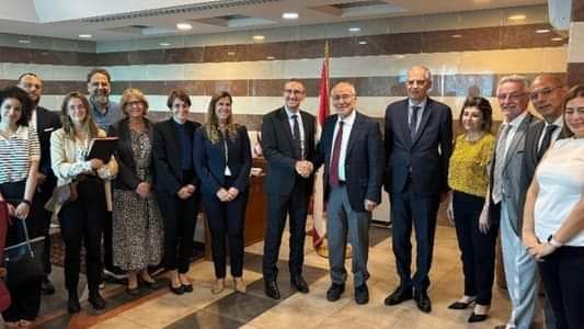 الحلبي دعا الأساتذة إلى الإقبال على تصحيح الإمتحانات