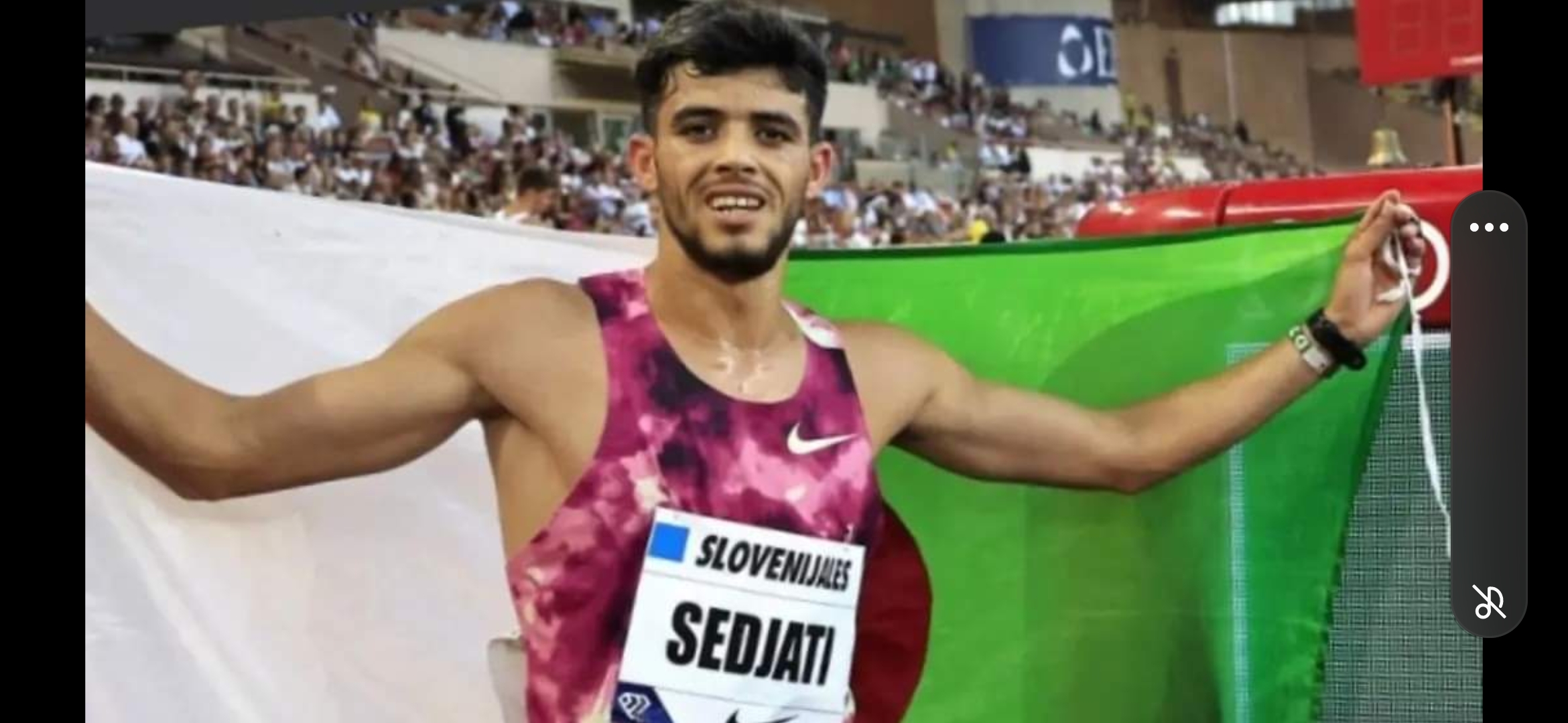 راي بنجامين وجمال سجاتي يتألقان في لقاء موناكو