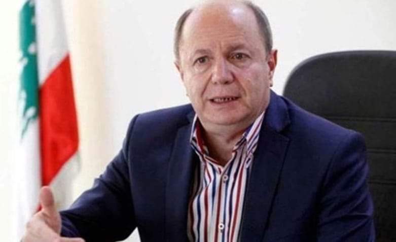 الأسمر شكر للهيئات الإقتصادية تبنيها إقتراح قانون إعادة تكوين تعويض نهاية الخدمة للمتقاعدين