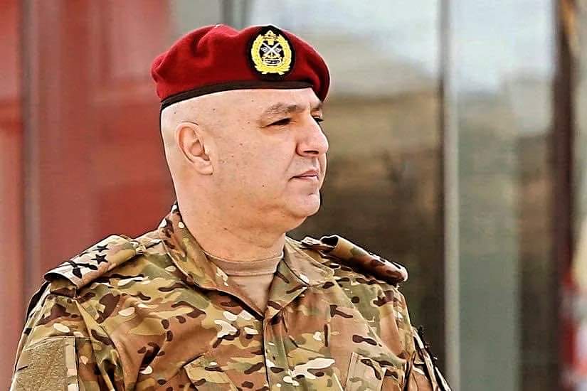 قائد جديد للجيش