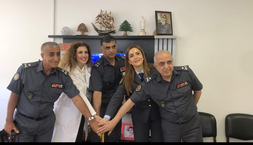 إطلاق حملة تقديم /2،000/ نظّارة مجانيّة من قبل رئيسة الاتّحاد العربي للبصريّات لدول آسيا وشمال أفريقيا