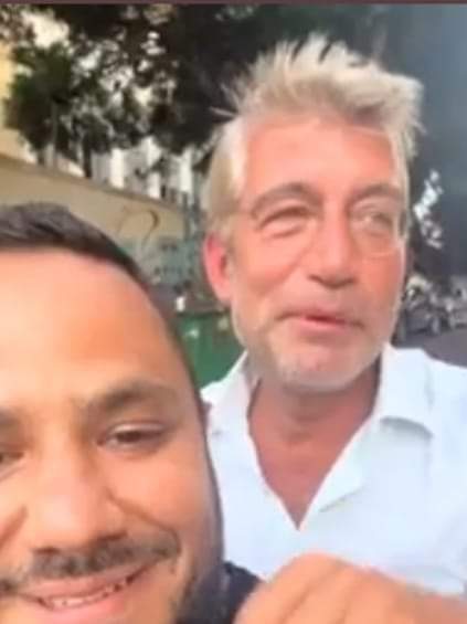 مشوار مع وزير الطاقة