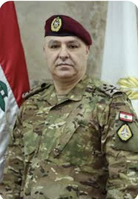 تمديد جديد لقائد الجيش مع إقتراب إحالته الى التقاعد