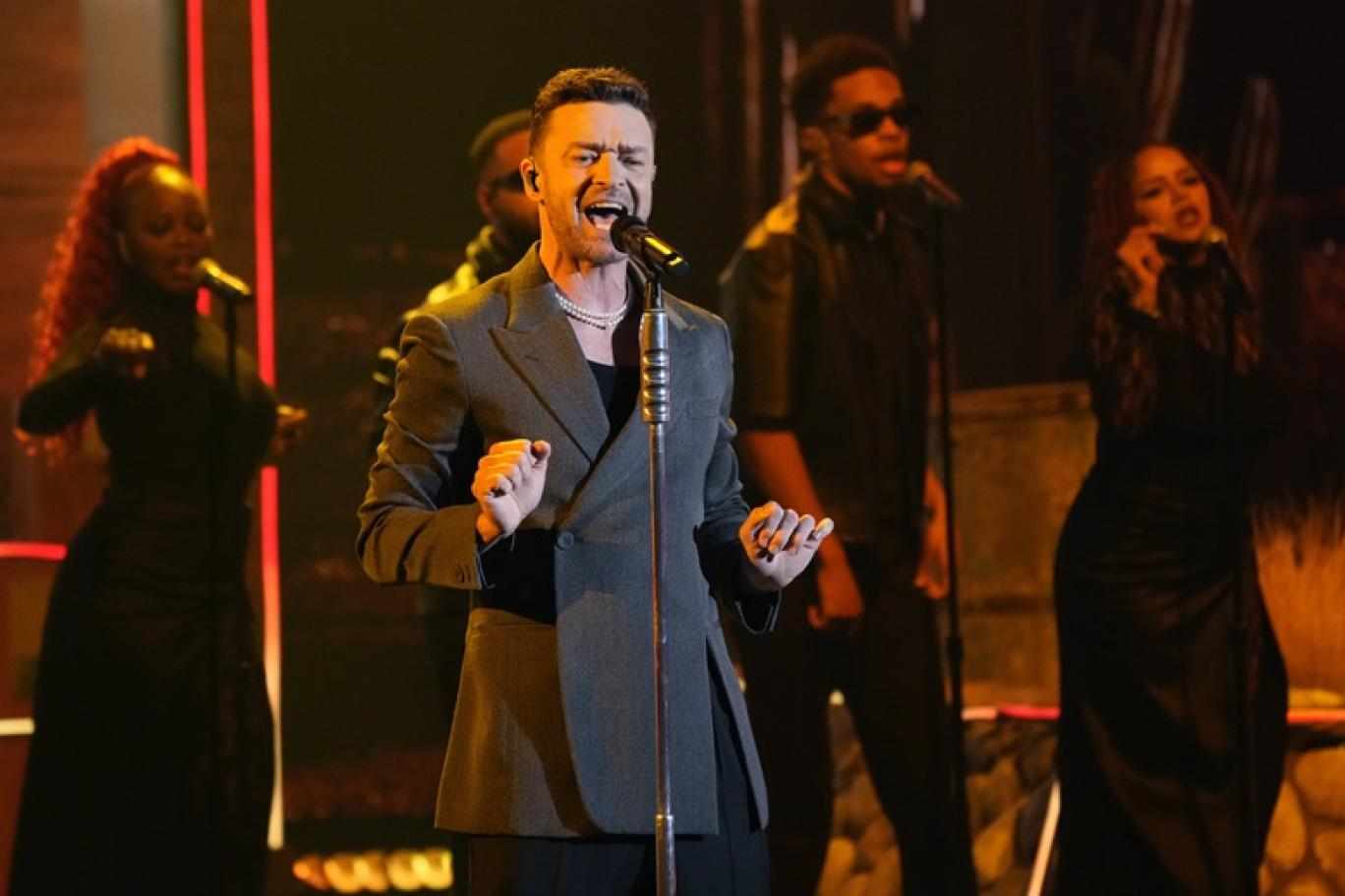 أكّد محامي نجم البوب الأميركي جاستن تيمبرليك