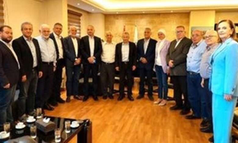 اختتم رئيس “التيار الوطني الحر” النائب جبران باسيل  جولتة في صيدا