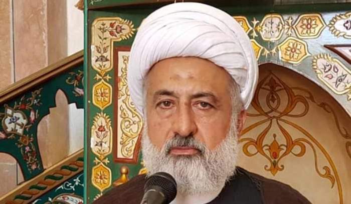 الخطيب اتصل بشيخ العقل وجنبلاط وأرسلان مقدرا مواقفهم!