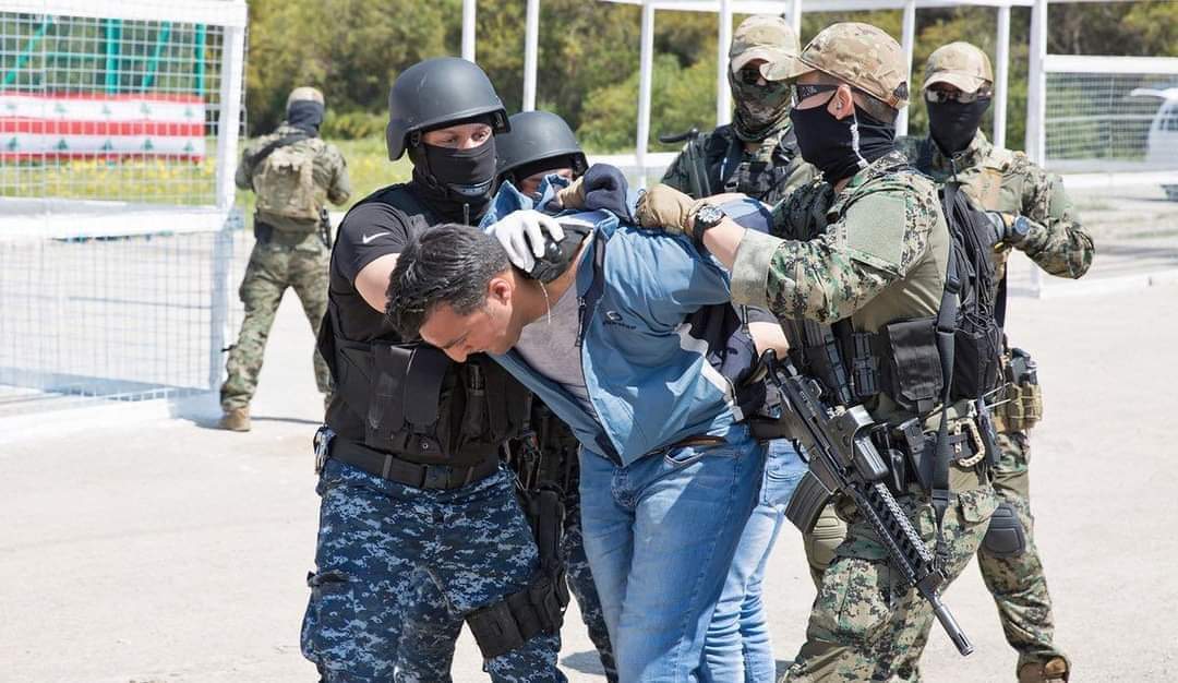 صيد ثمين لمكتب مكافحة الإرهـ.ـاب والجـ.ـرائم الهامة في قوى الأمن الداخلي في الشمال