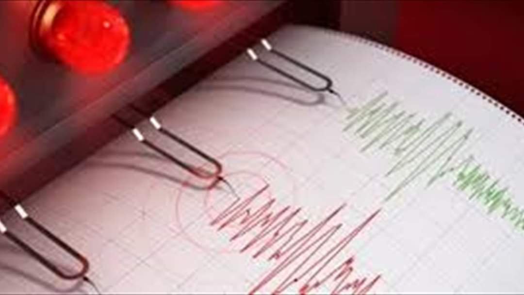 هزة أرضية شعر بها بعض السكان في شمال لبنان