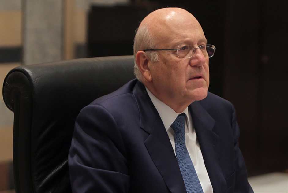 رئيس الحكومة بحث مع زواره في الأوضاع الراهنة وشؤونا عامة