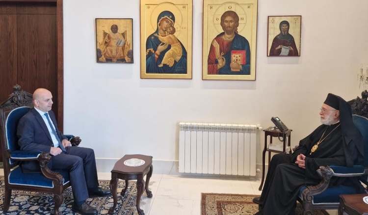 حاصباني بعد لقائه عودة