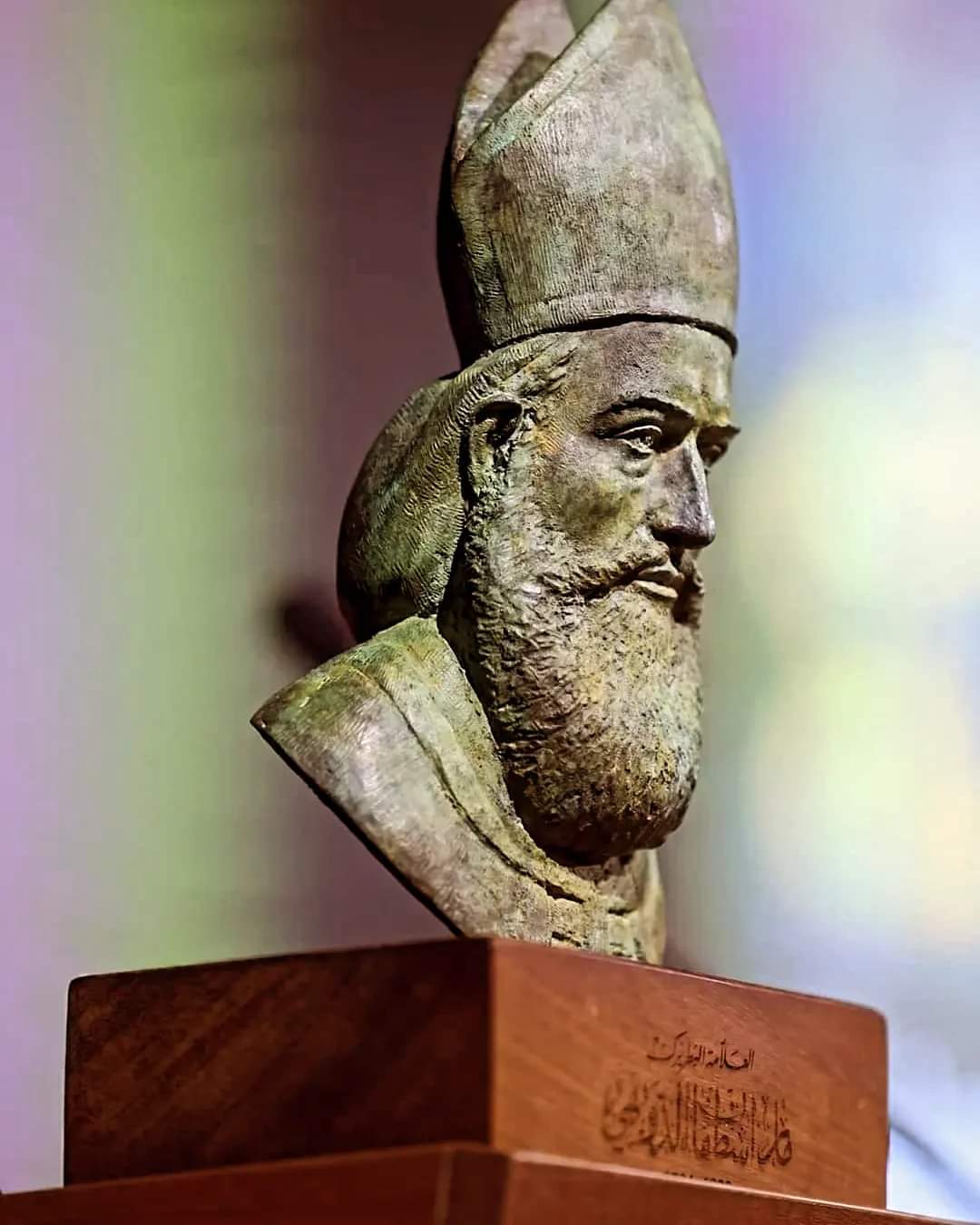 ممثل البابا فرنسيس اعلن البطريرك اسطفان الدويهي طوباوياً.