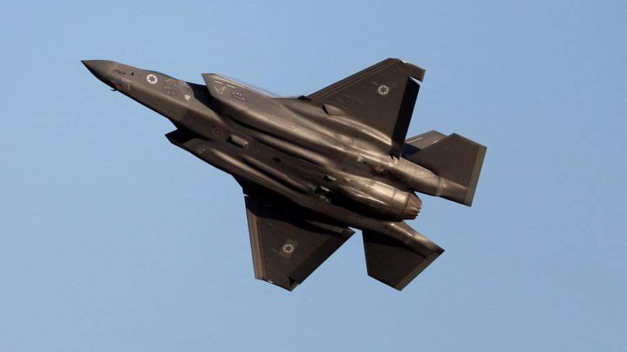 رسالة الـF-35