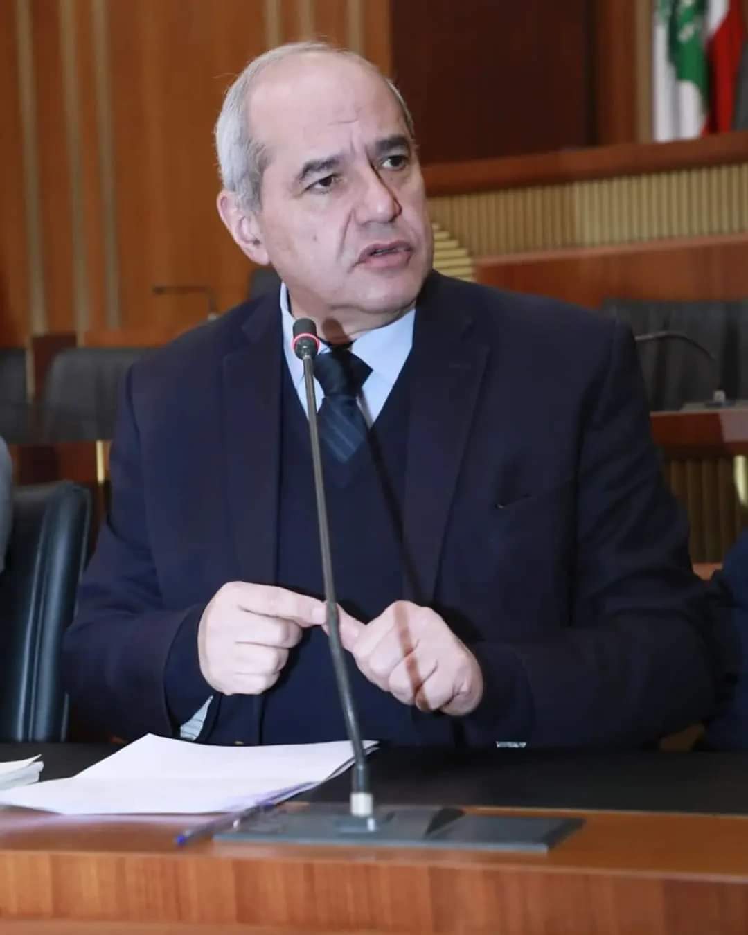 ملحم خلف: حكم السجن ضد المحامي الشريف سليمان يمثل تعدياً سافراً على دور المحامي