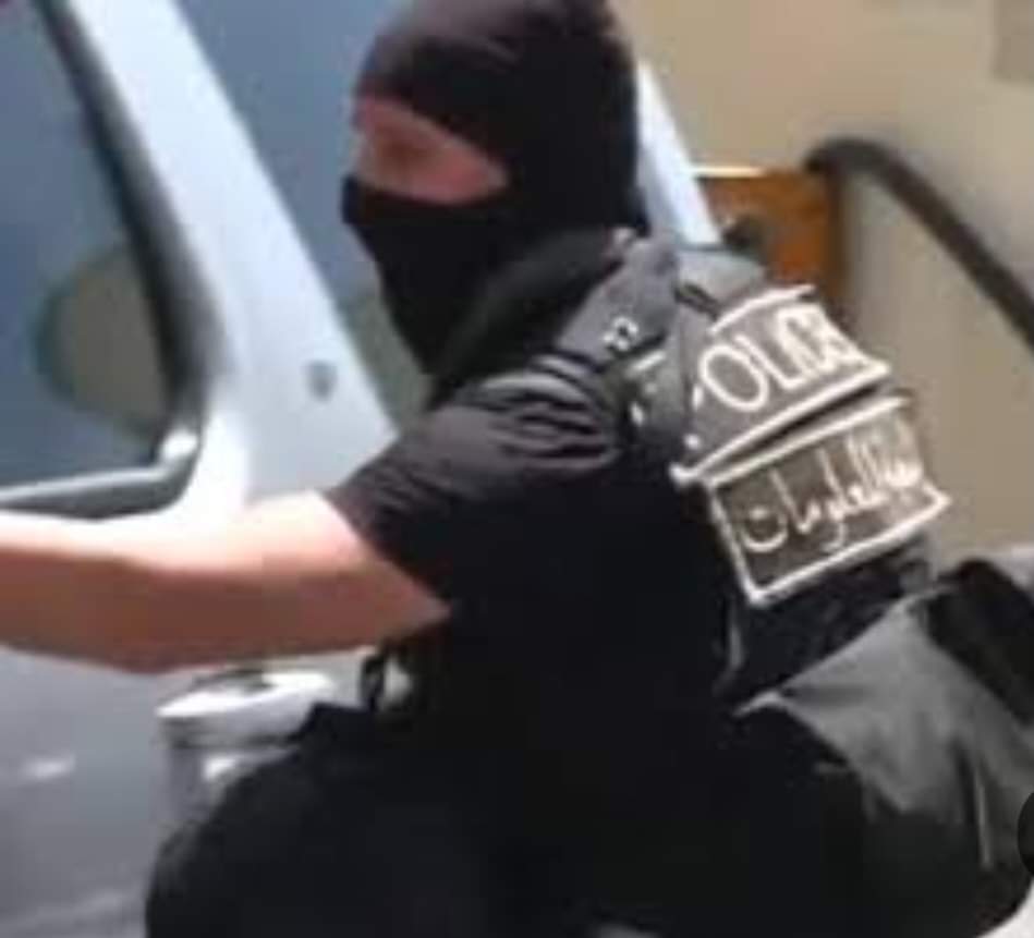 بكمين محكم ... توقيف مطلوب للقضاء بجرم الإتجار بالبشر