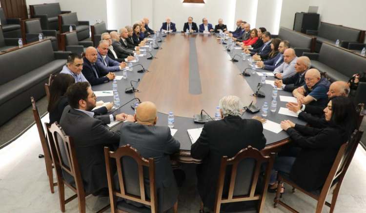 الكتائب: نرفض تحويل كل المناطق إلى دروع بشرية خدمة لحرب مرفوضة