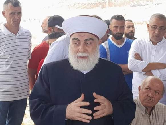 المفتي إمام: لمعالجة الخلافات بين الضنية وبشري قانونيا