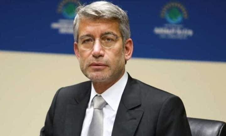 الوزير فياض: أتمنى على اللبنانيين أن يصبروا .